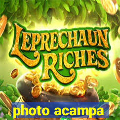 photo acampa